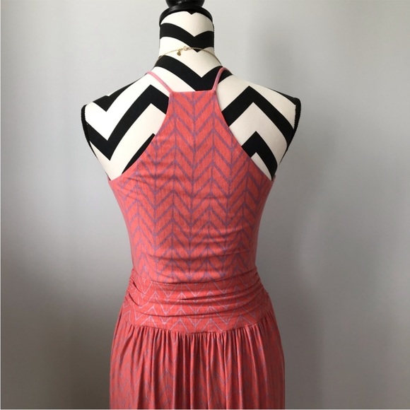 Anthropologie Sunfall Maxi Dress - Picture 8 of 8